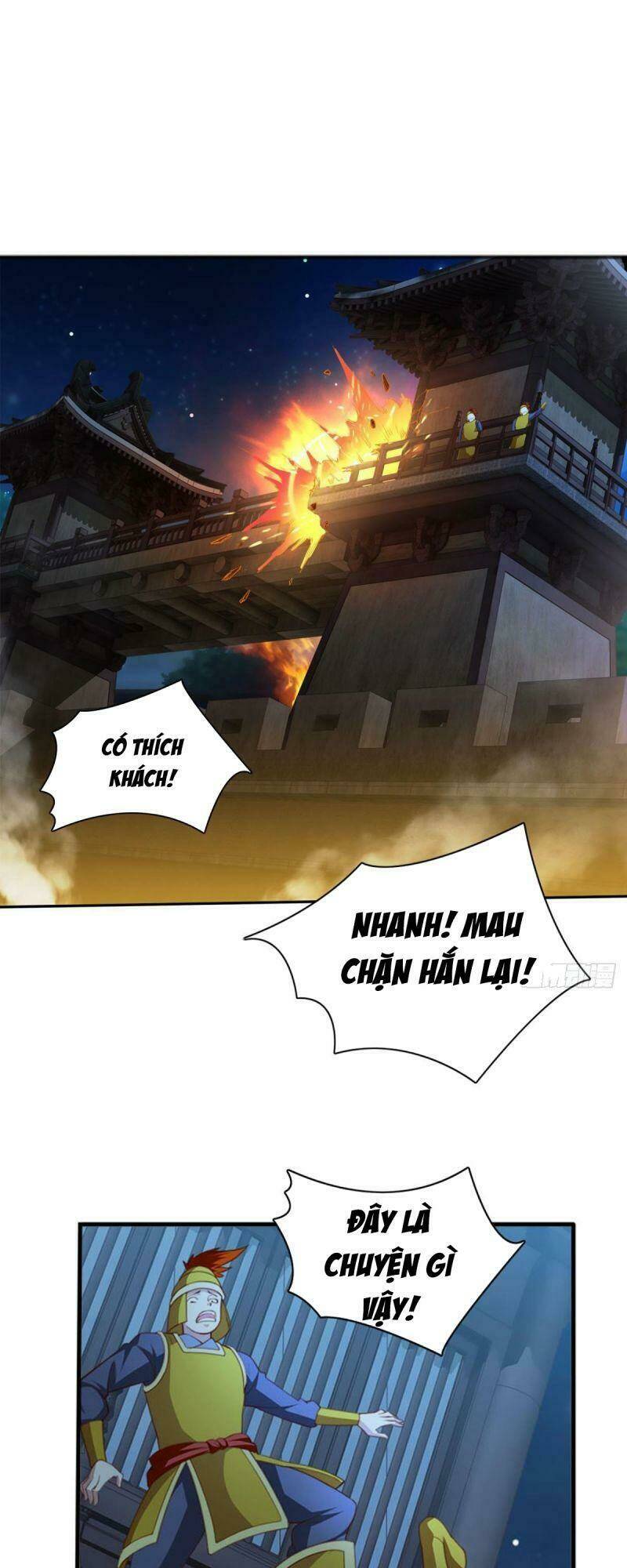 Luyện Ngục Trọng Sinh: Chapter 14