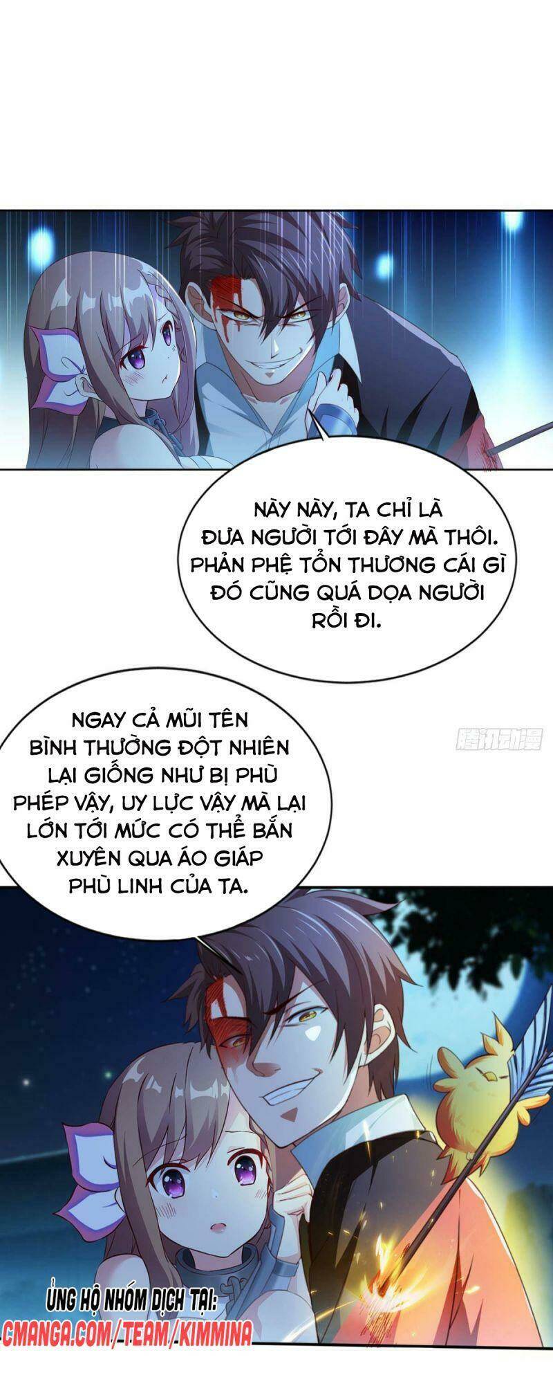 Luyện Ngục Trọng Sinh: Chapter 14