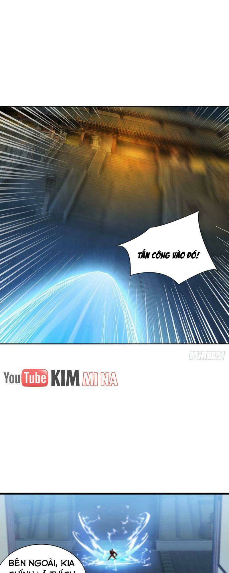 Luyện Ngục Trọng Sinh: Chapter 14