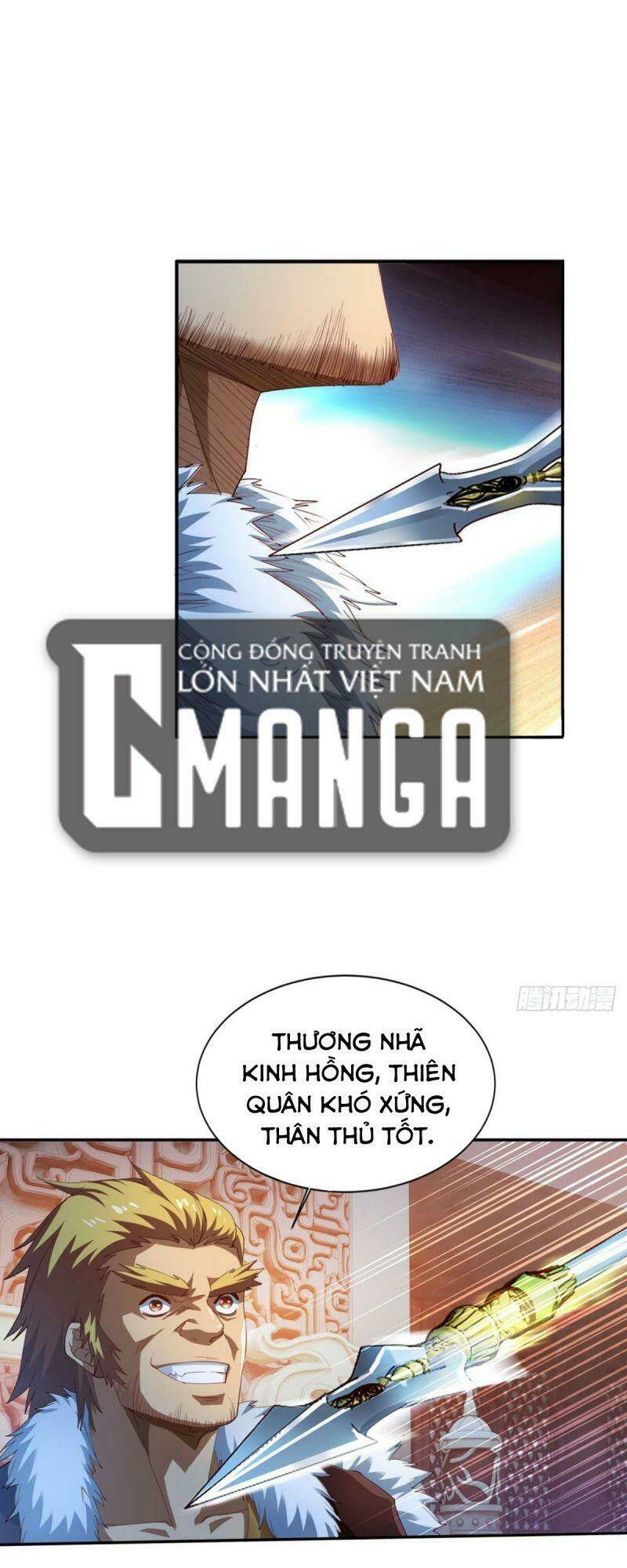 Luyện Ngục Trọng Sinh: Chapter 15