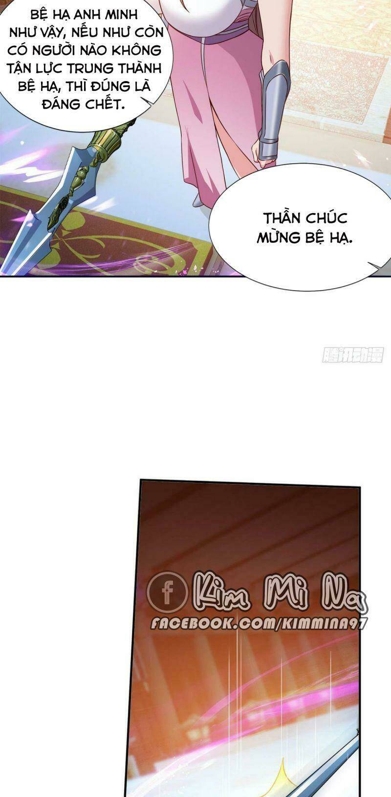 Luyện Ngục Trọng Sinh: Chapter 15