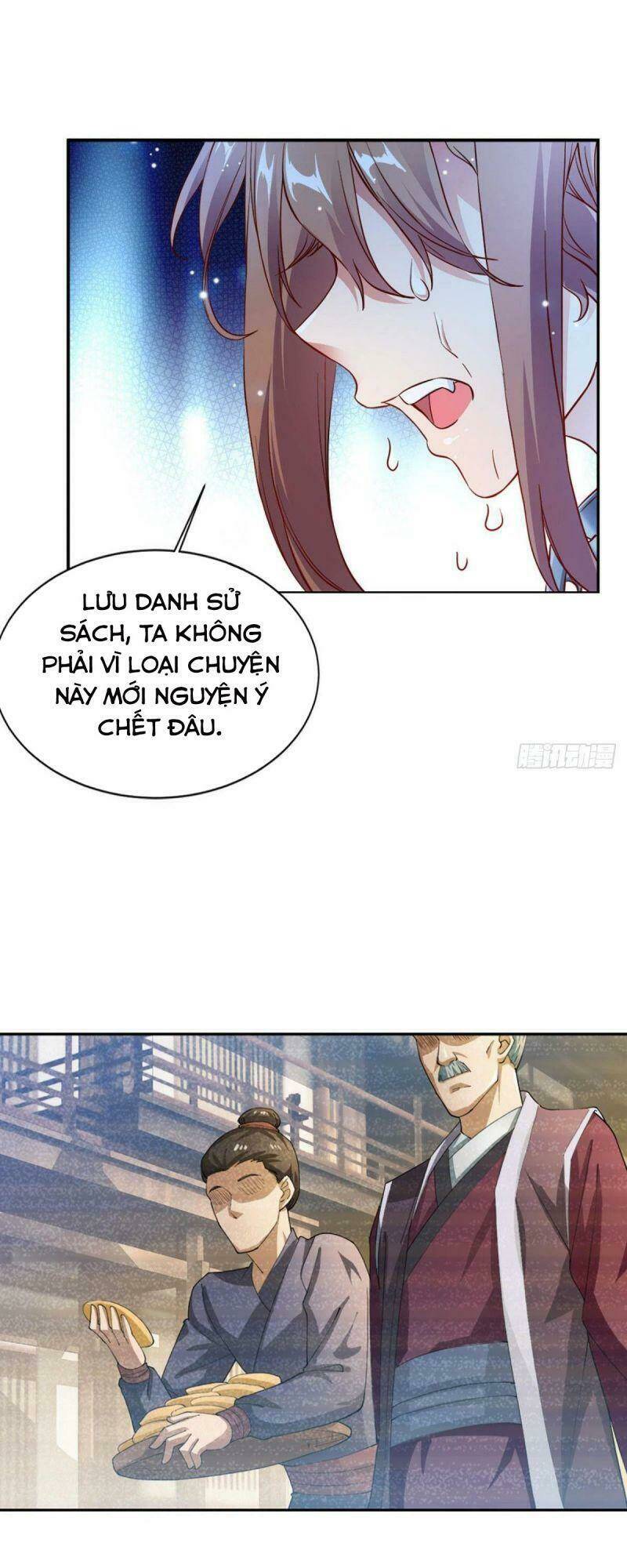 Luyện Ngục Trọng Sinh: Chapter 15
