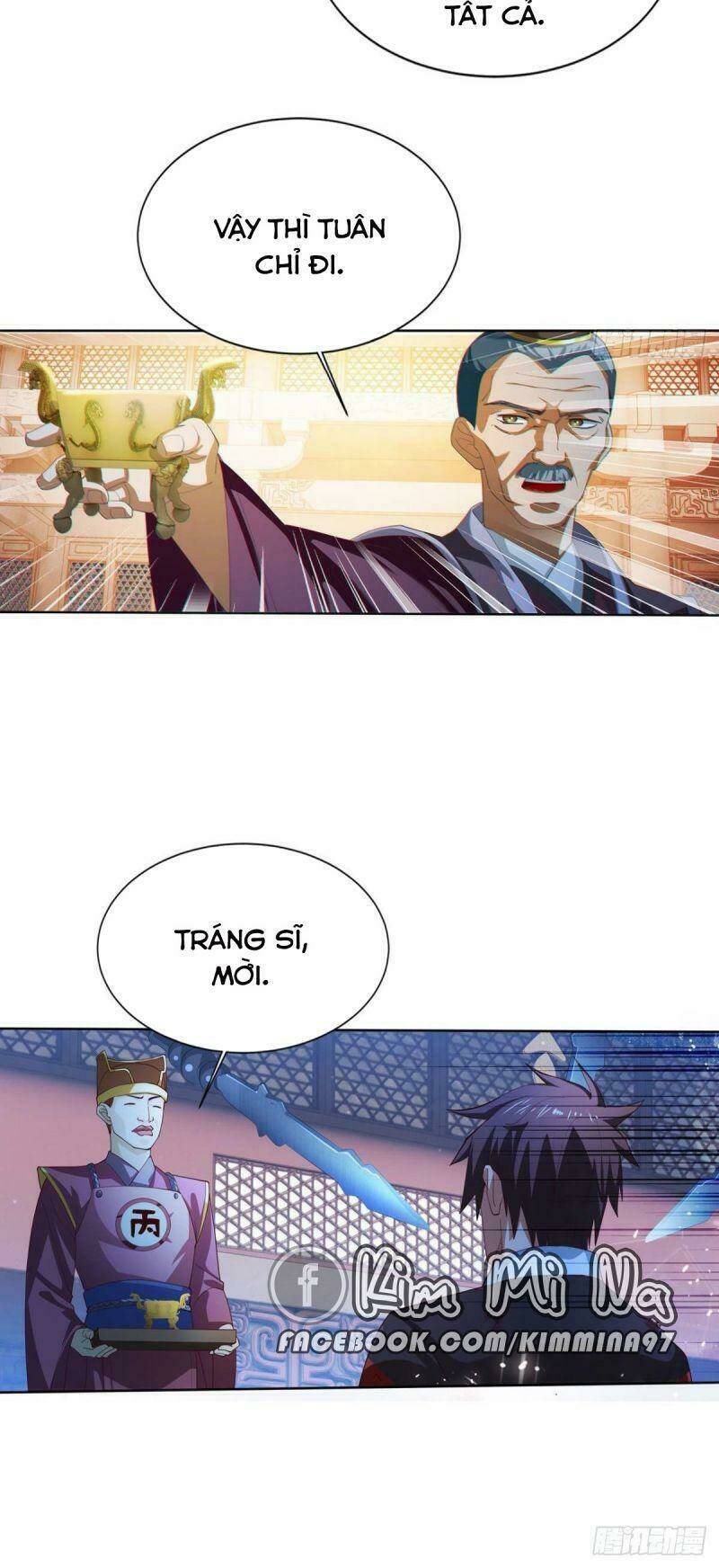 Luyện Ngục Trọng Sinh: Chapter 15