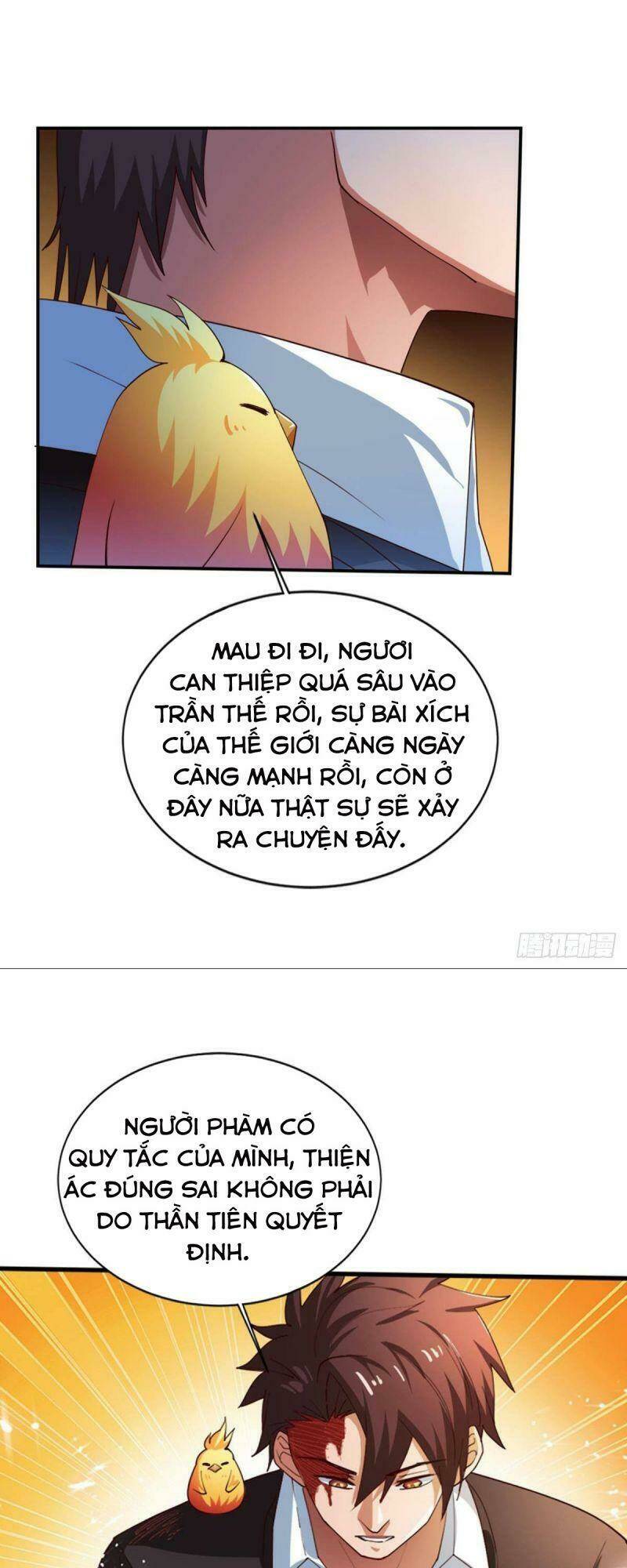 Luyện Ngục Trọng Sinh: Chapter 15