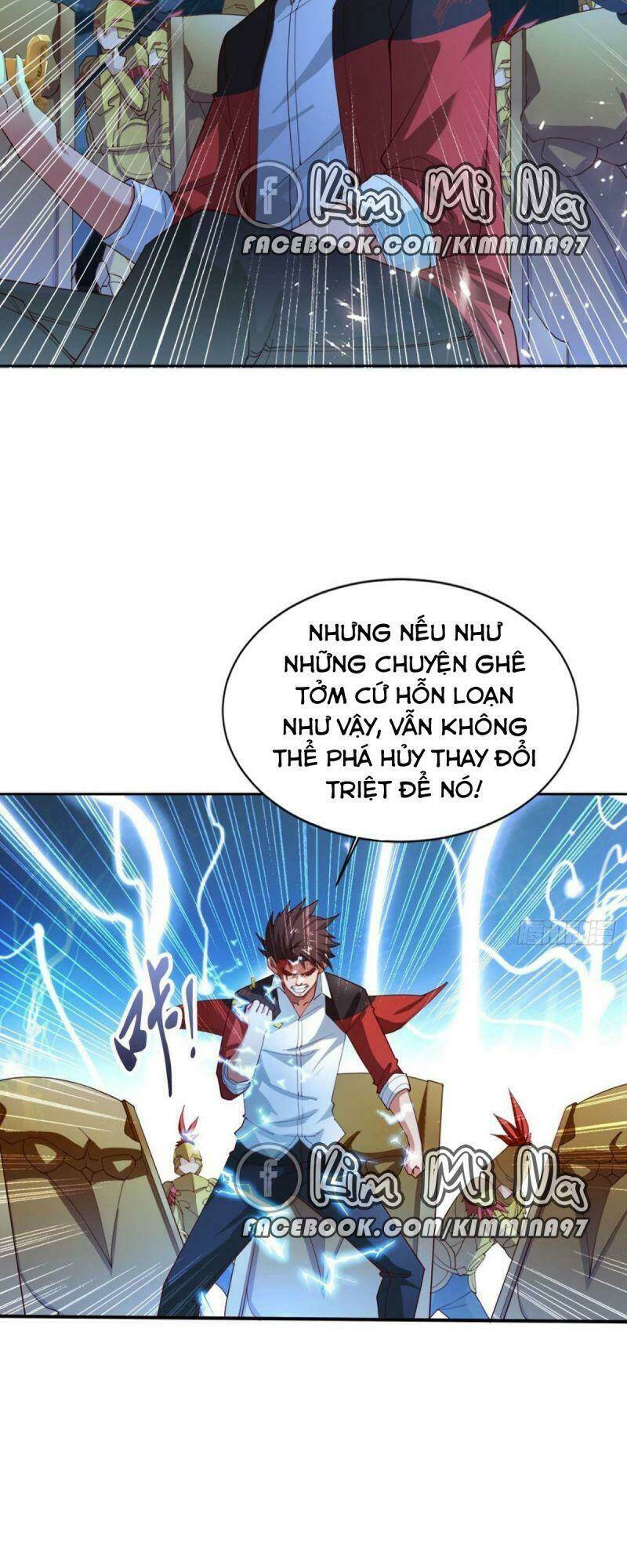 Luyện Ngục Trọng Sinh: Chapter 15