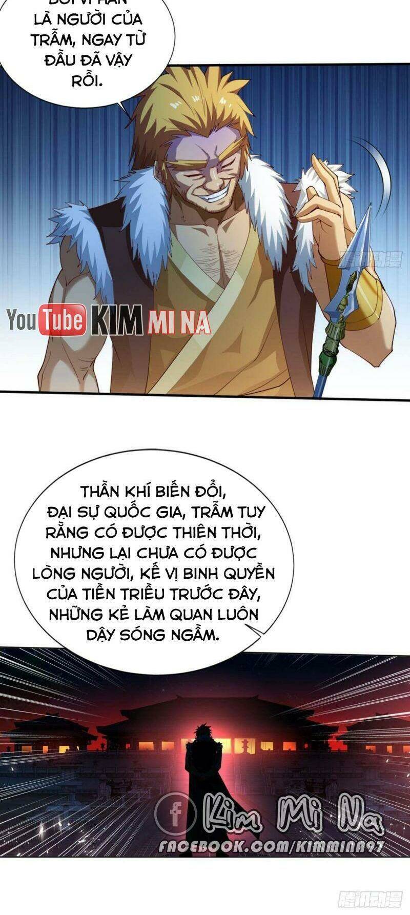 Luyện Ngục Trọng Sinh: Chapter 15