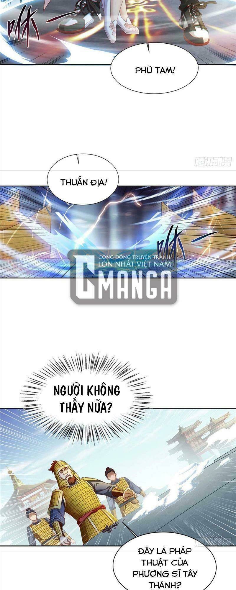 Luyện Ngục Trọng Sinh: Chapter 5