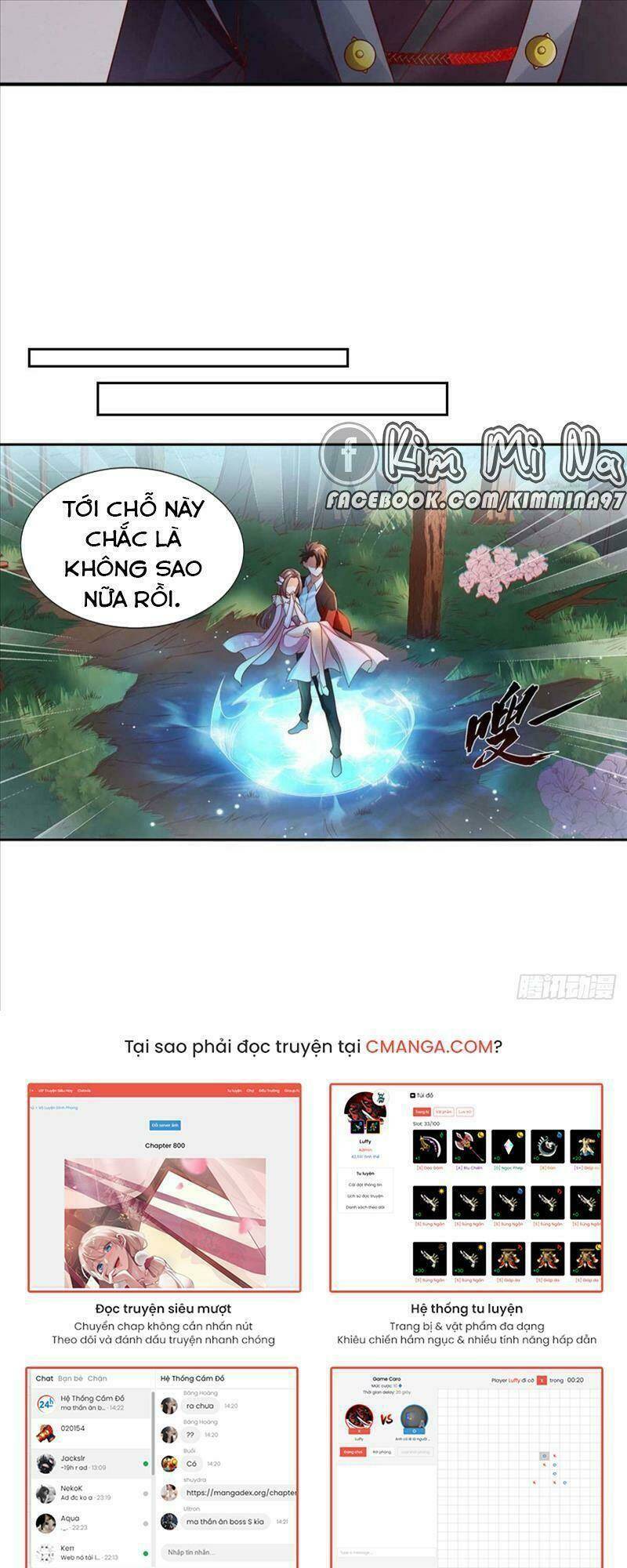 Luyện Ngục Trọng Sinh: Chapter 5