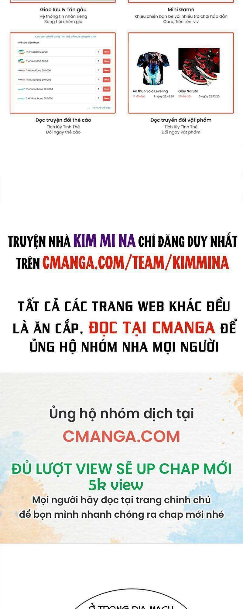 Luyện Ngục Trọng Sinh: Chapter 5