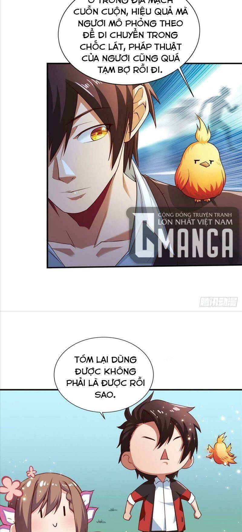 Luyện Ngục Trọng Sinh: Chapter 5