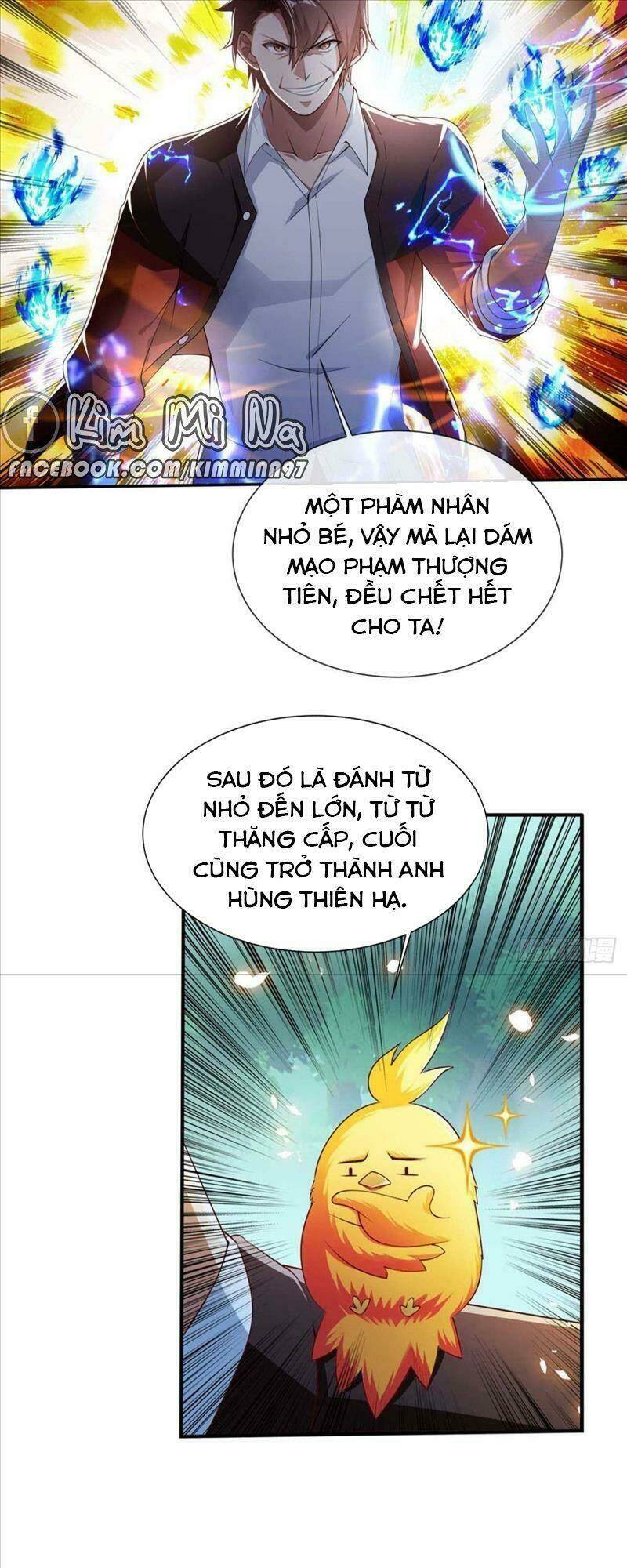 Luyện Ngục Trọng Sinh: Chapter 5