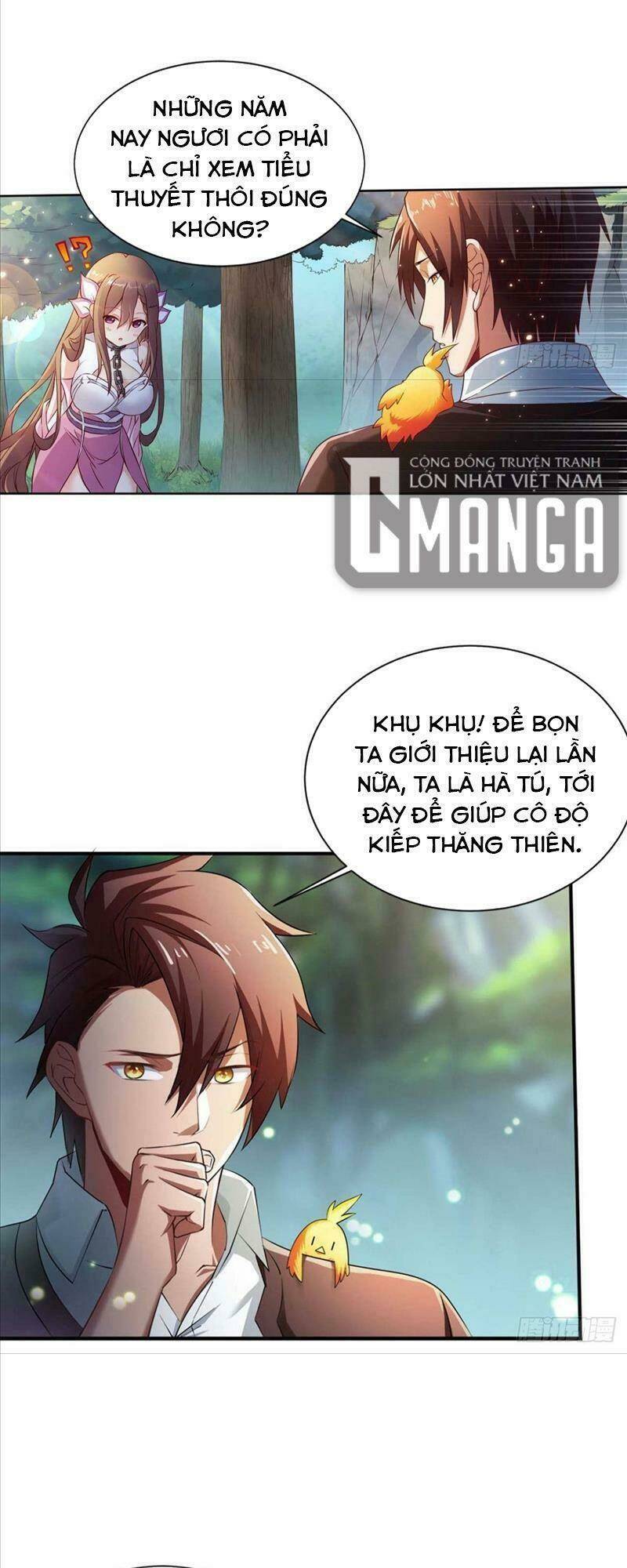 Luyện Ngục Trọng Sinh: Chapter 5