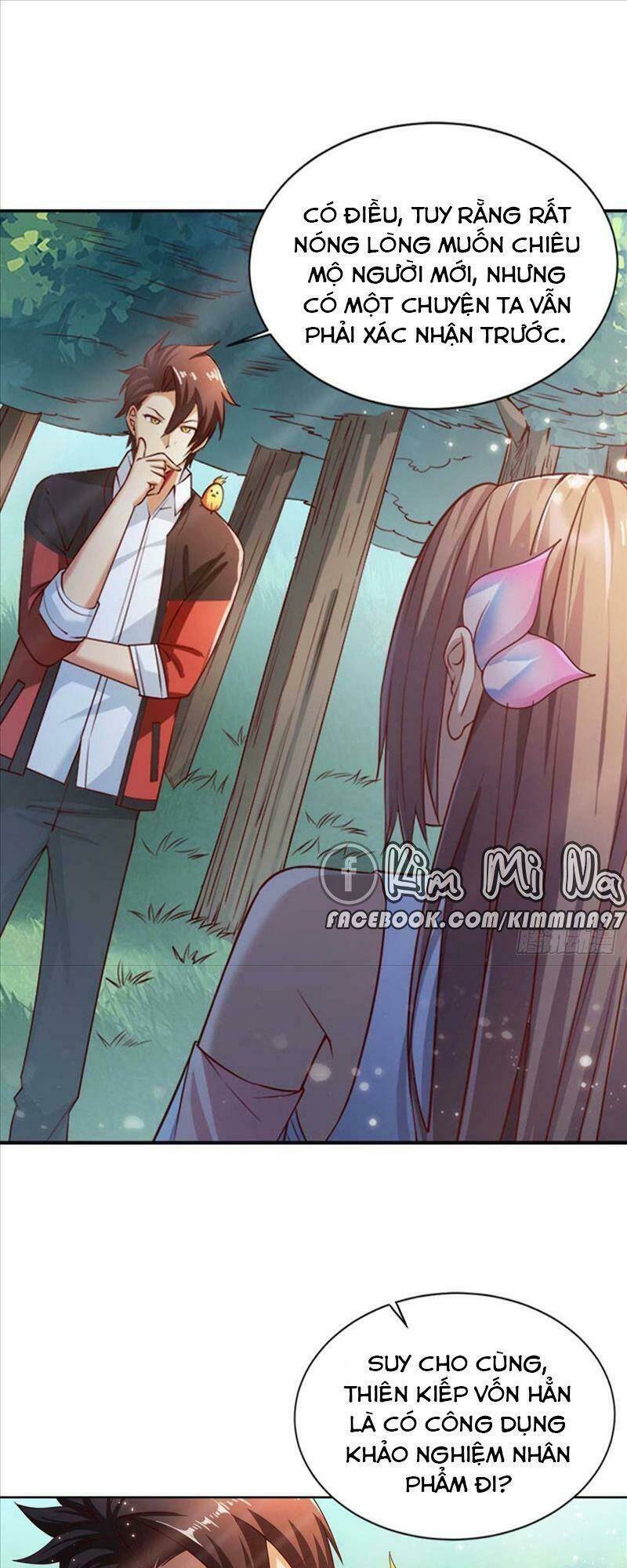 Luyện Ngục Trọng Sinh: Chapter 5