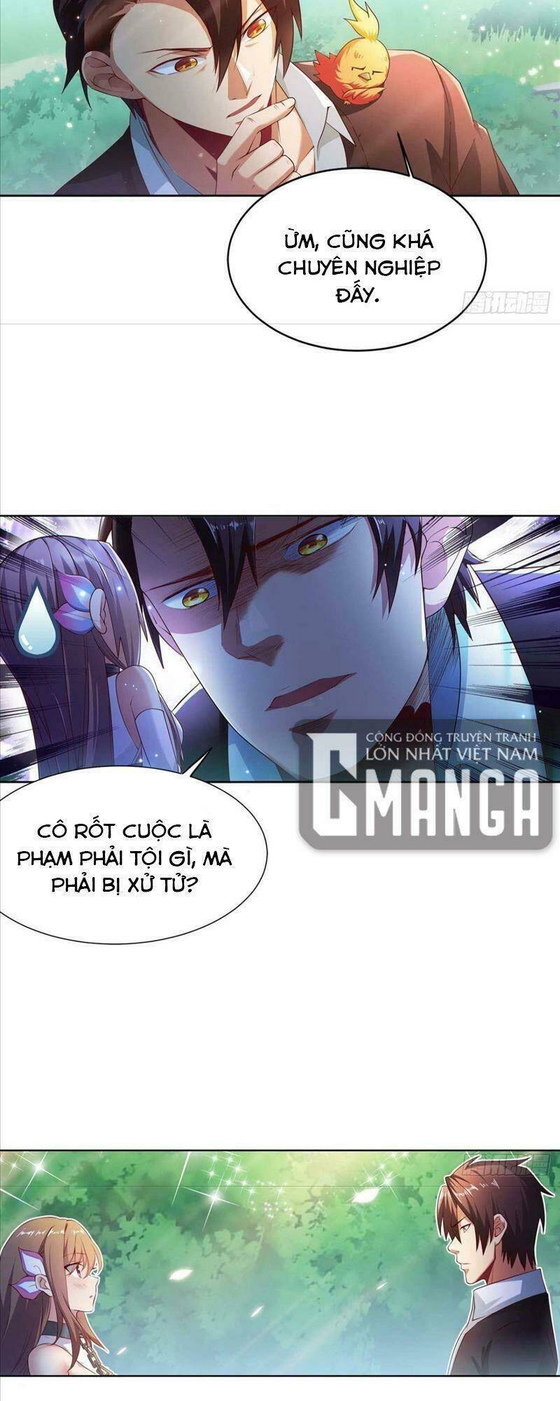 Luyện Ngục Trọng Sinh: Chapter 5