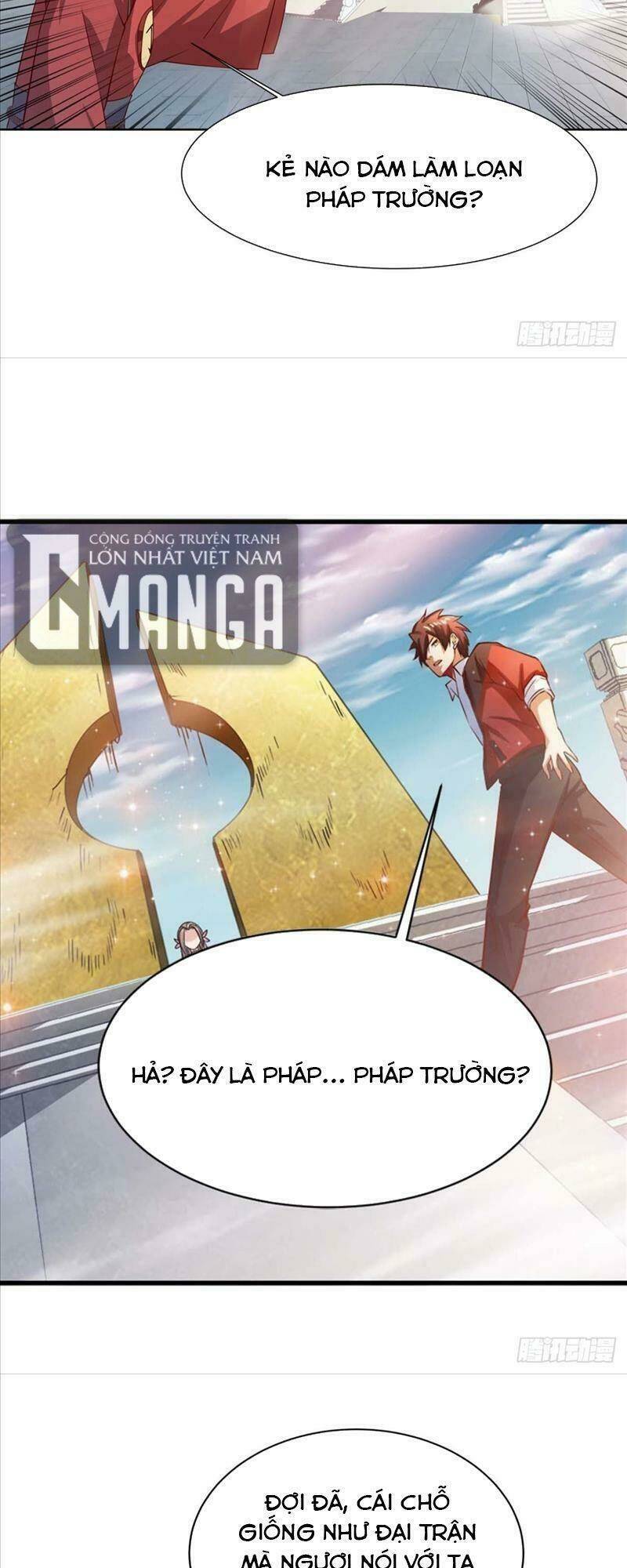 Luyện Ngục Trọng Sinh: Chapter 5