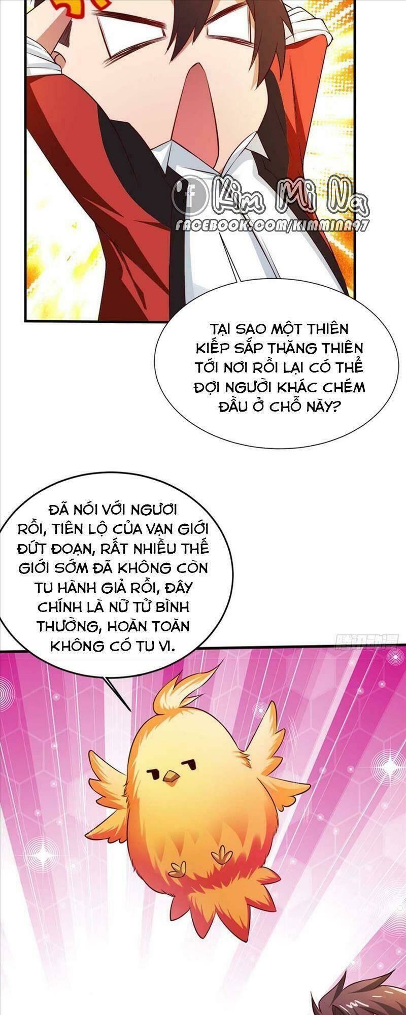Luyện Ngục Trọng Sinh: Chapter 5
