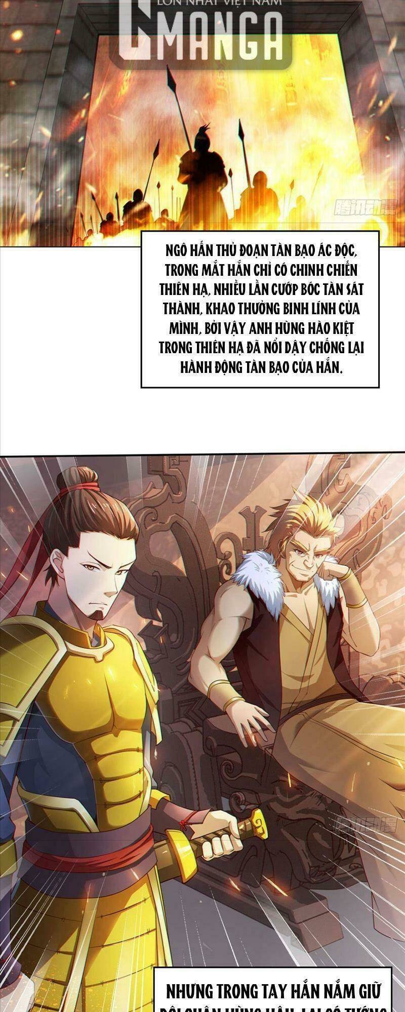 Luyện Ngục Trọng Sinh: Chapter 6