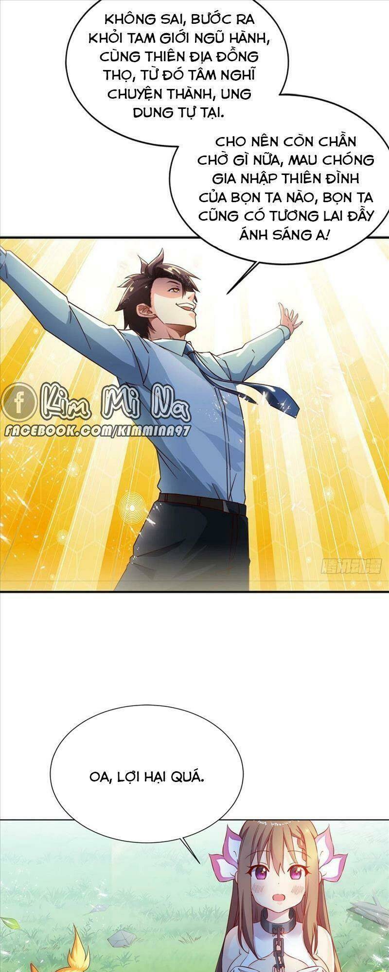 Luyện Ngục Trọng Sinh: Chapter 6