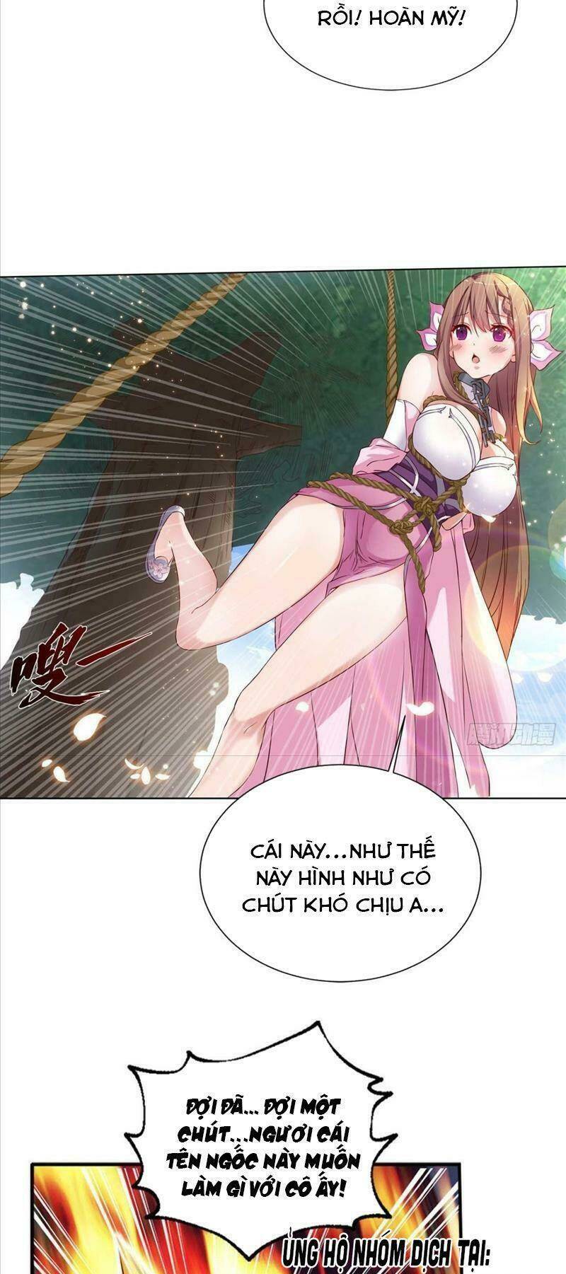 Luyện Ngục Trọng Sinh: Chapter 6