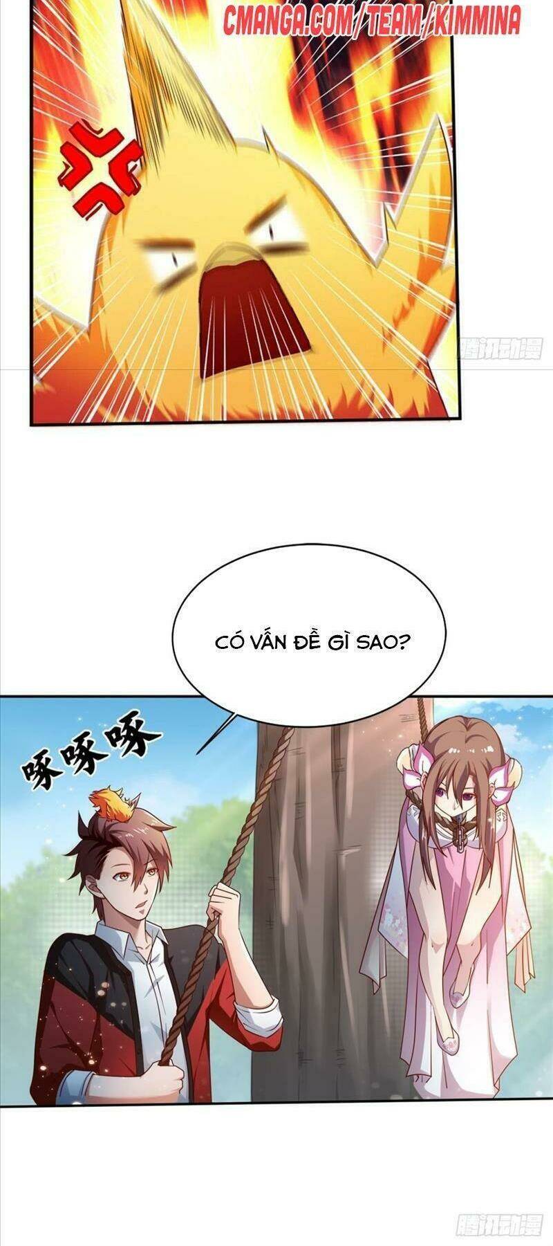Luyện Ngục Trọng Sinh: Chapter 6