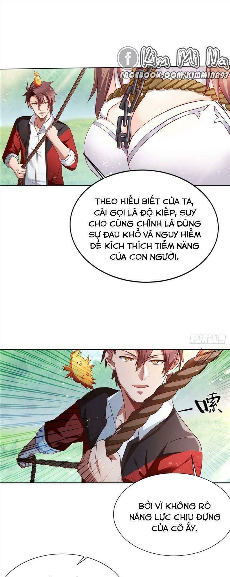 Luyện Ngục Trọng Sinh: Chapter 6