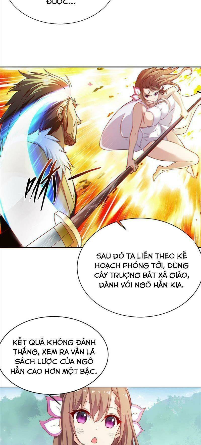 Luyện Ngục Trọng Sinh: Chapter 6