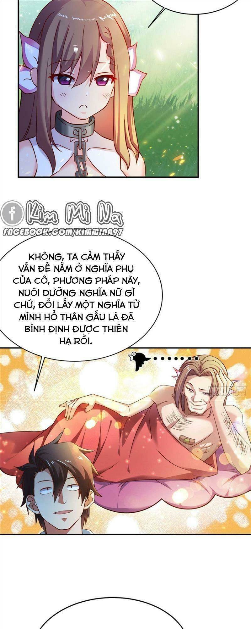 Luyện Ngục Trọng Sinh: Chapter 6
