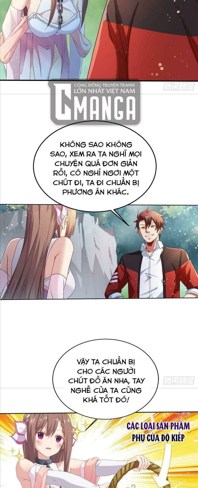 Luyện Ngục Trọng Sinh: Chapter 7