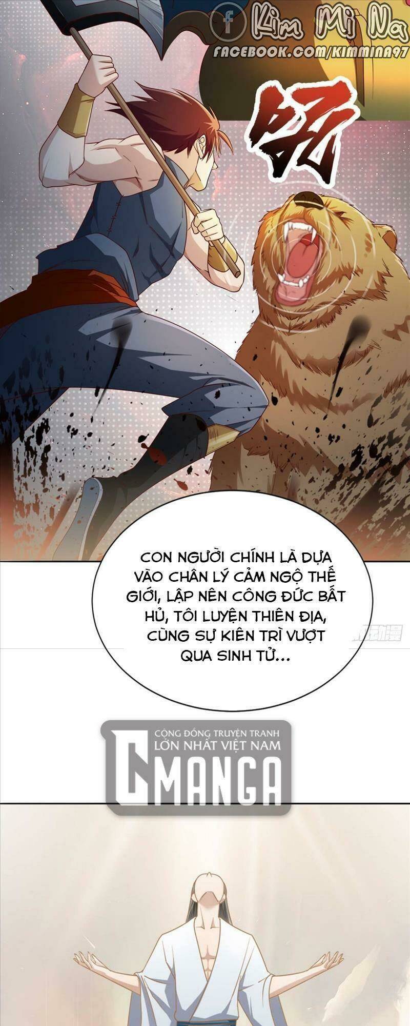 Luyện Ngục Trọng Sinh: Chapter 7