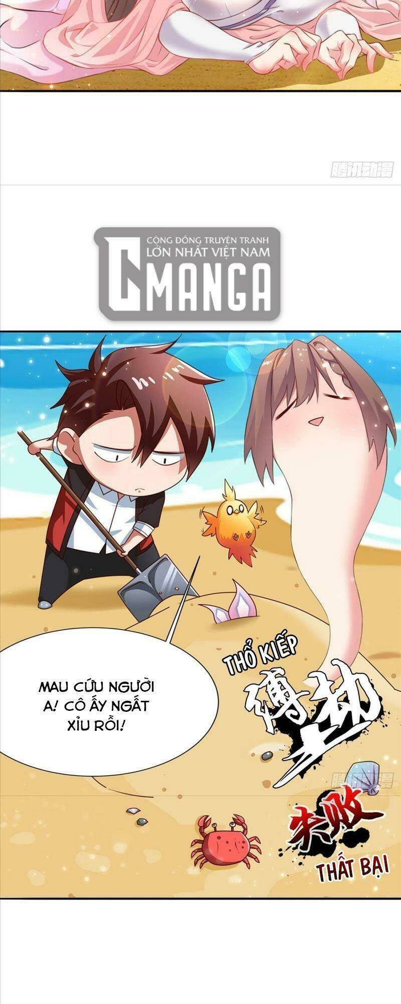 Luyện Ngục Trọng Sinh: Chapter 7