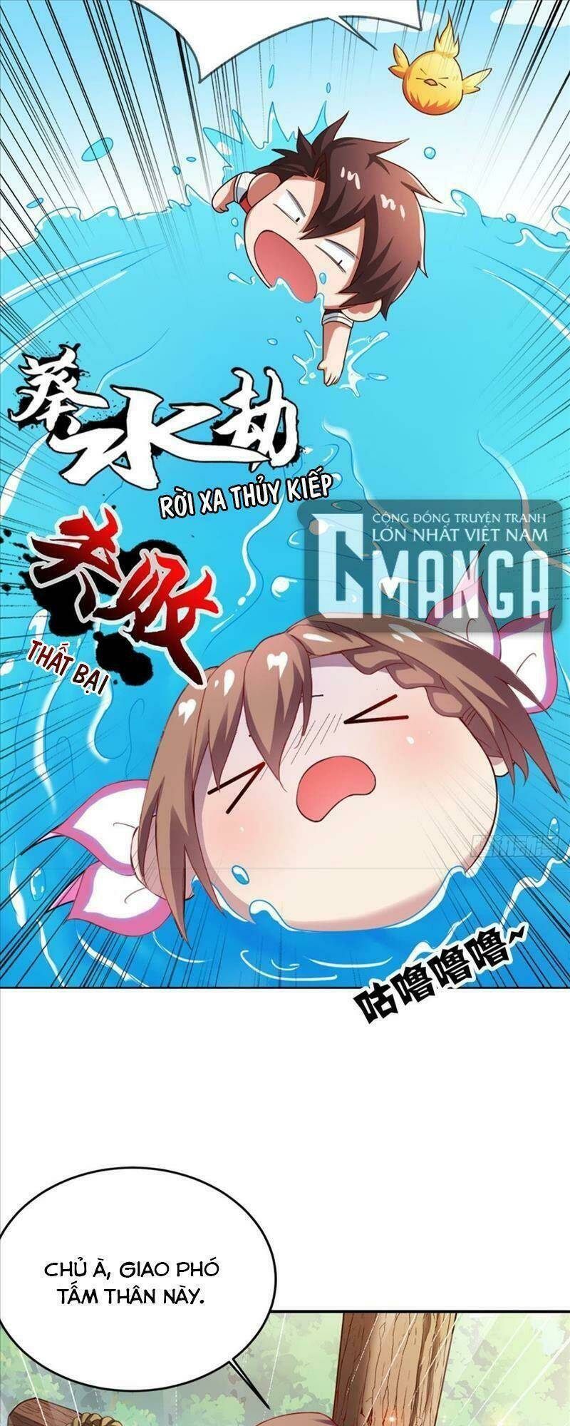 Luyện Ngục Trọng Sinh: Chapter 7