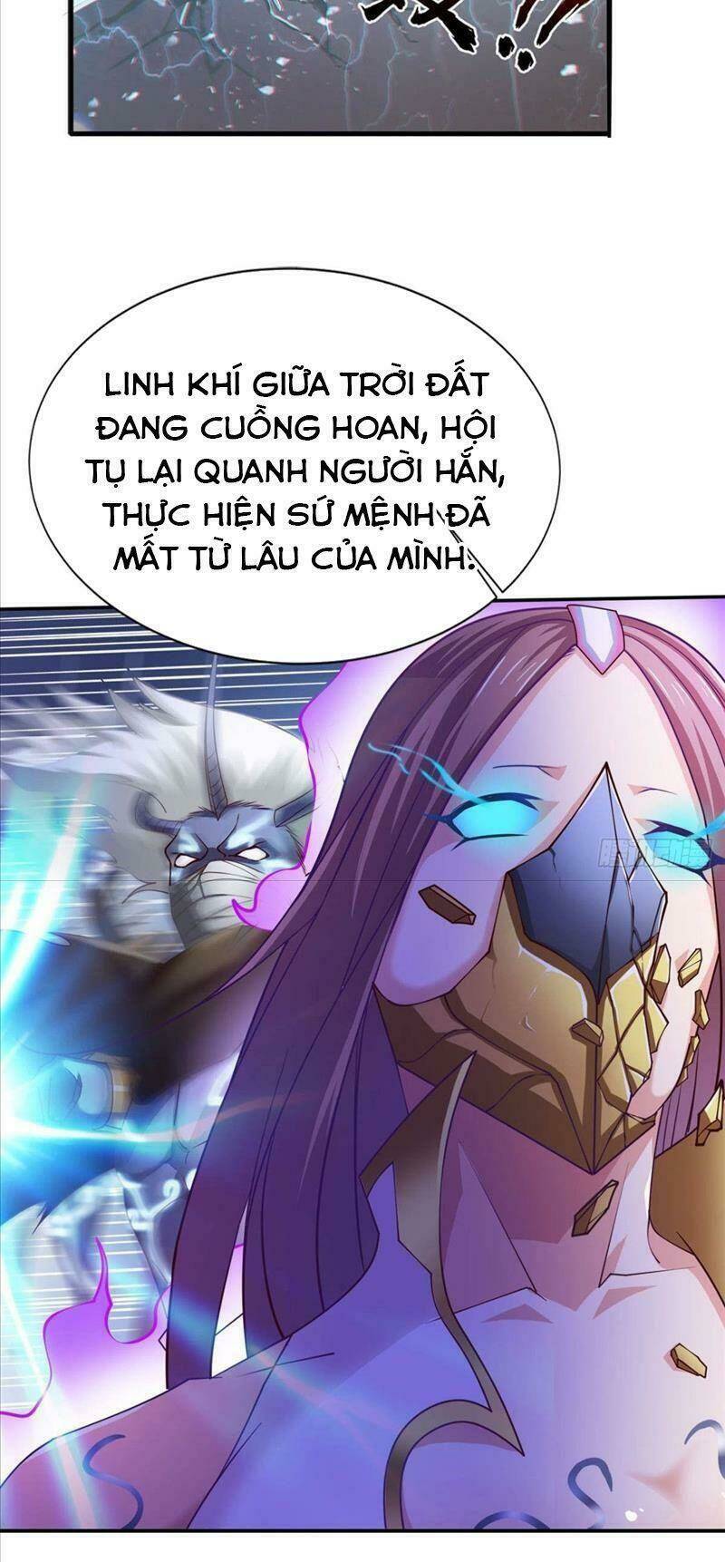 Luyện Ngục Trọng Sinh: Chapter 9