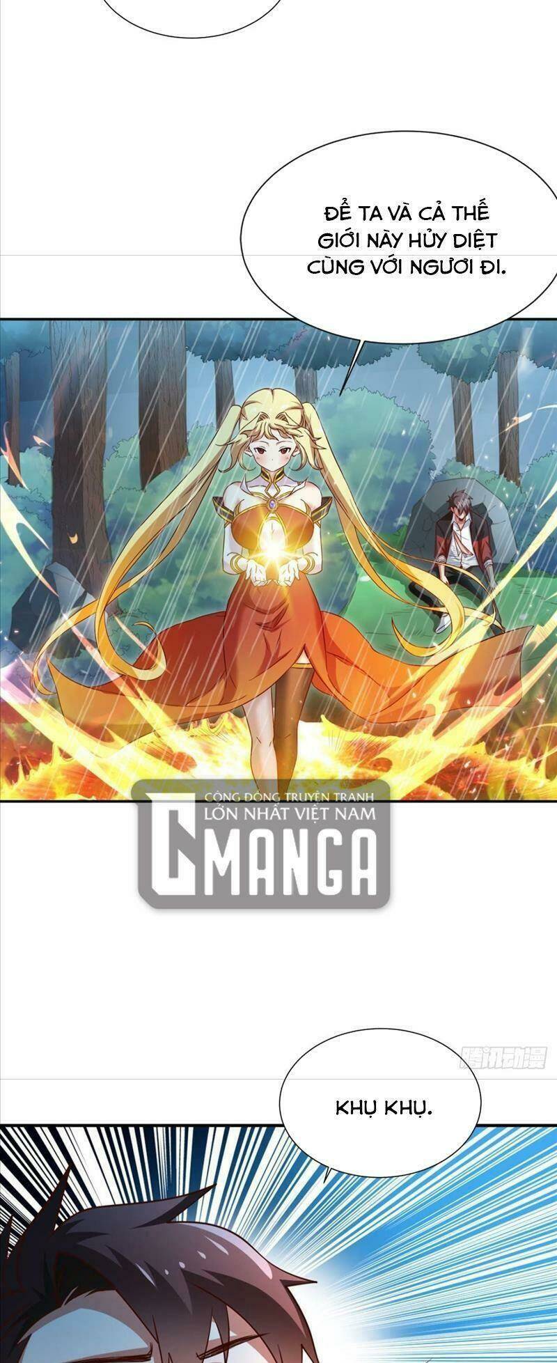 Luyện Ngục Trọng Sinh: Chapter 9