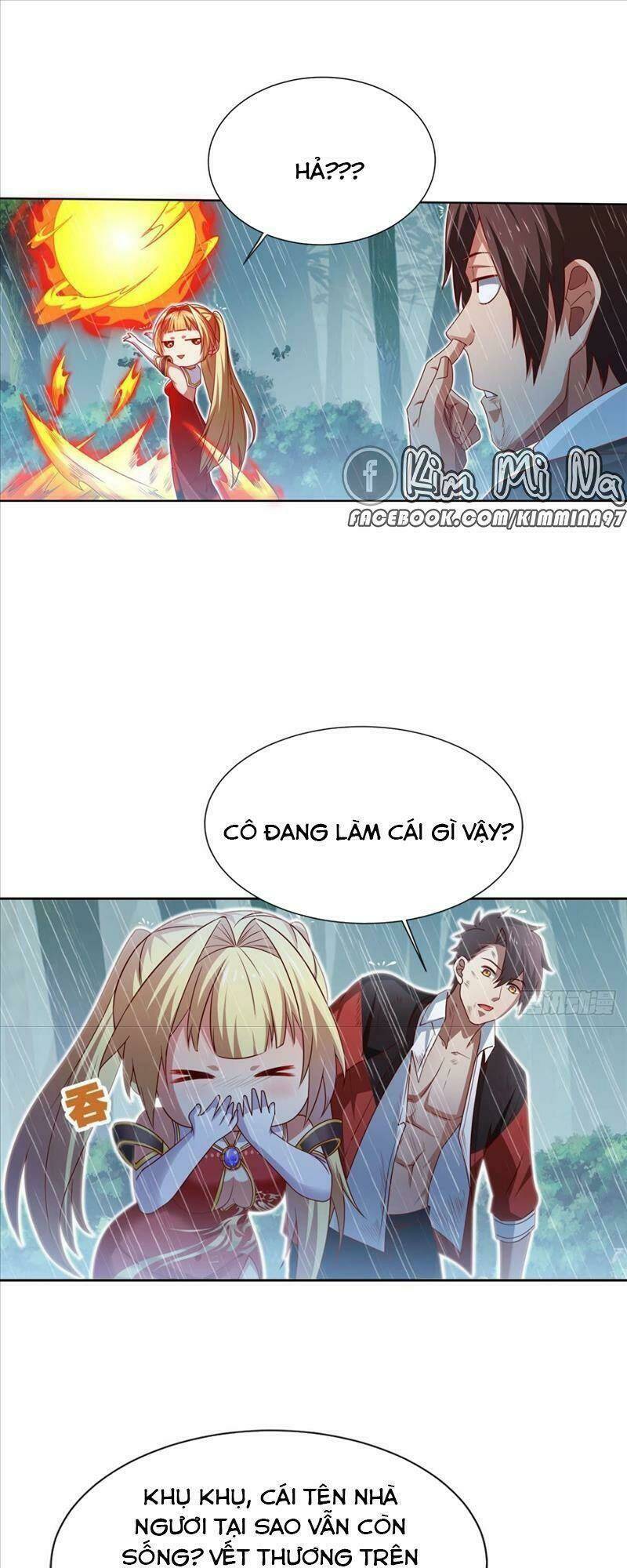 Luyện Ngục Trọng Sinh: Chapter 9