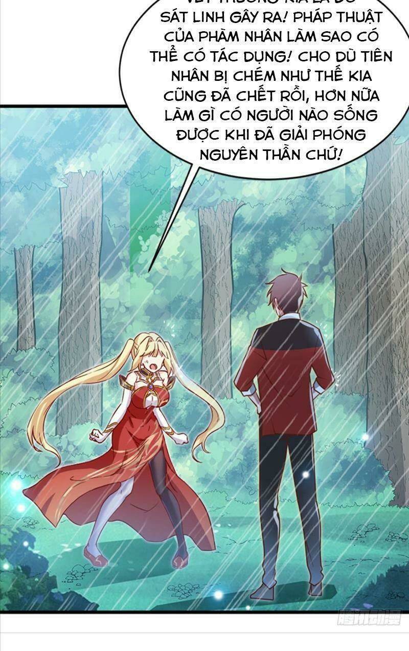 Luyện Ngục Trọng Sinh: Chapter 9