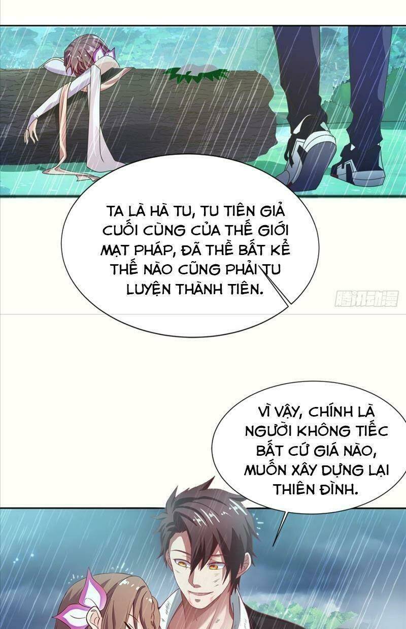 Luyện Ngục Trọng Sinh: Chapter 9