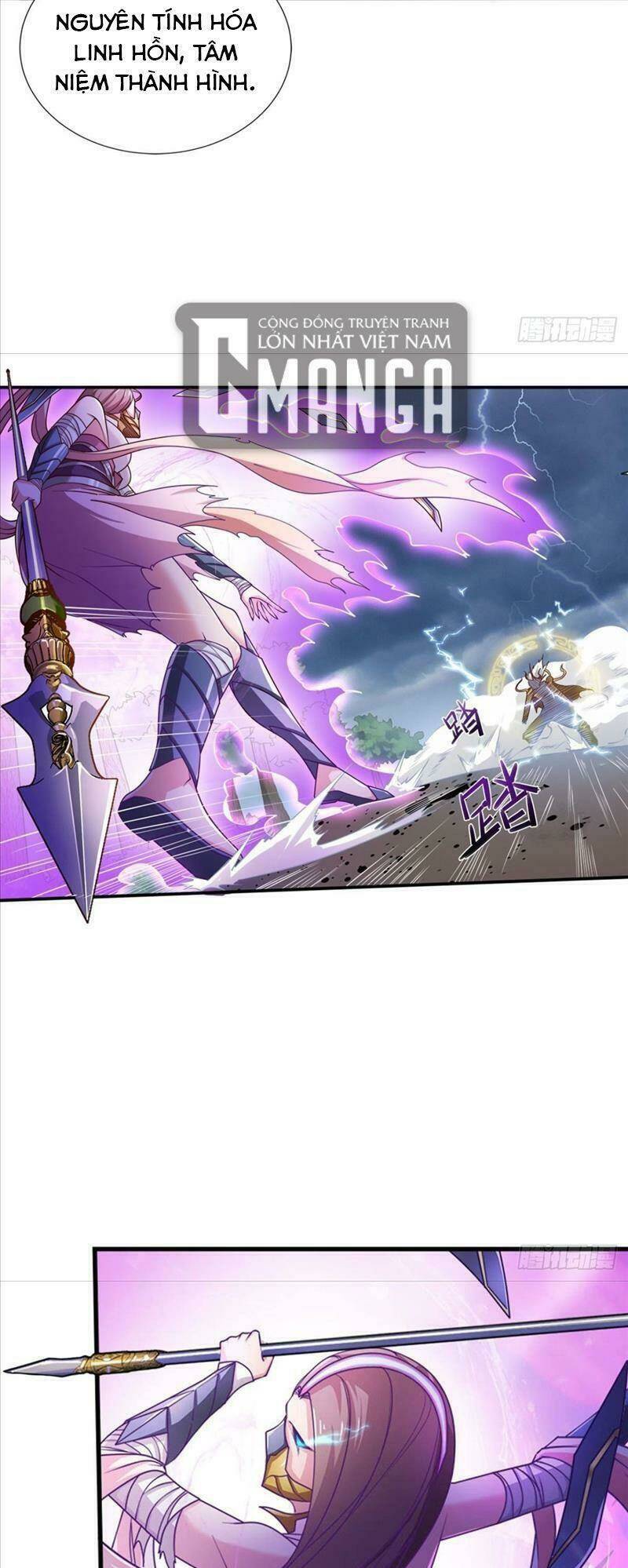 Luyện Ngục Trọng Sinh: Chapter 9