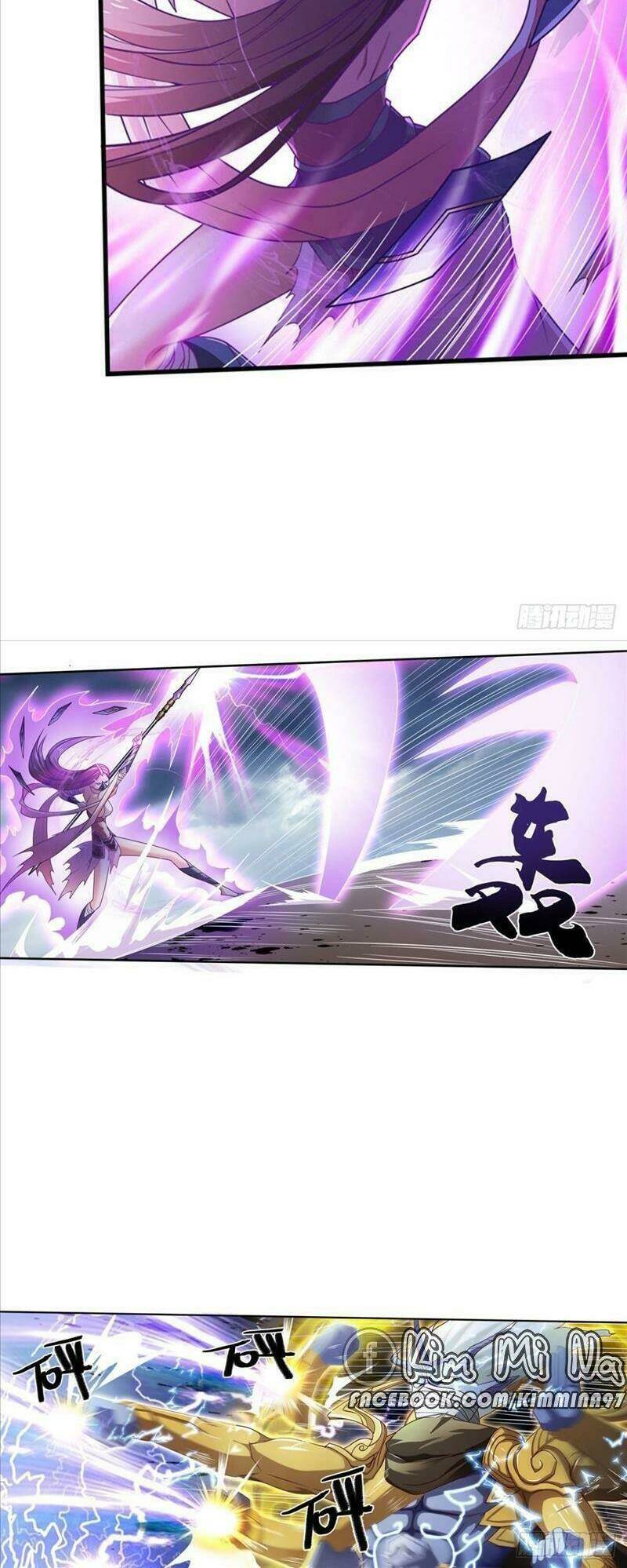 Luyện Ngục Trọng Sinh: Chapter 9