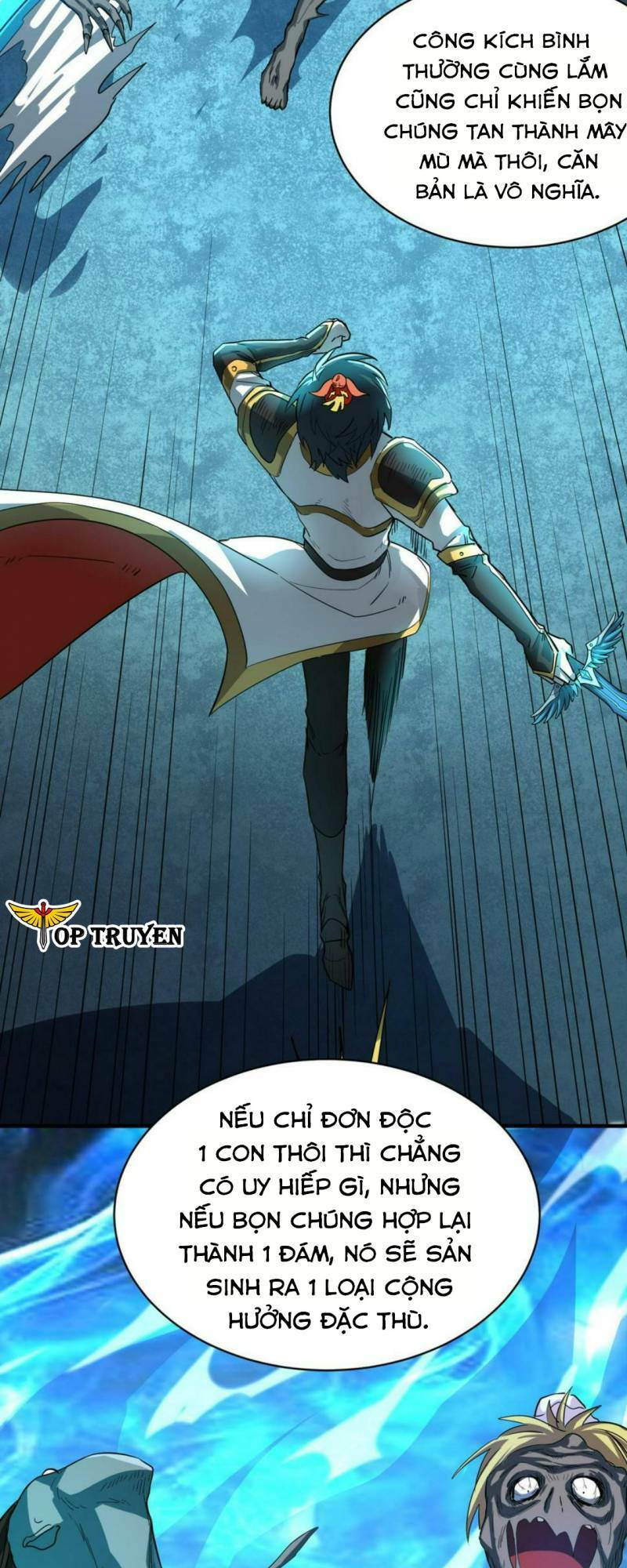 Tử Giới, Thức Tỉnh Tài Năng Hạng Sss: Chapter 47
