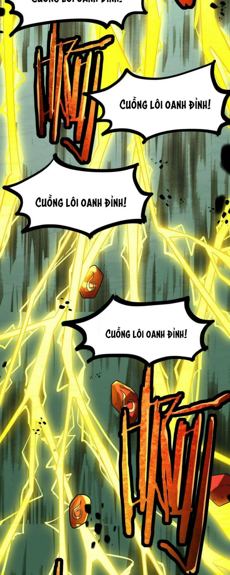 Tử Giới, Thức Tỉnh Tài Năng Hạng Sss: Chapter 47
