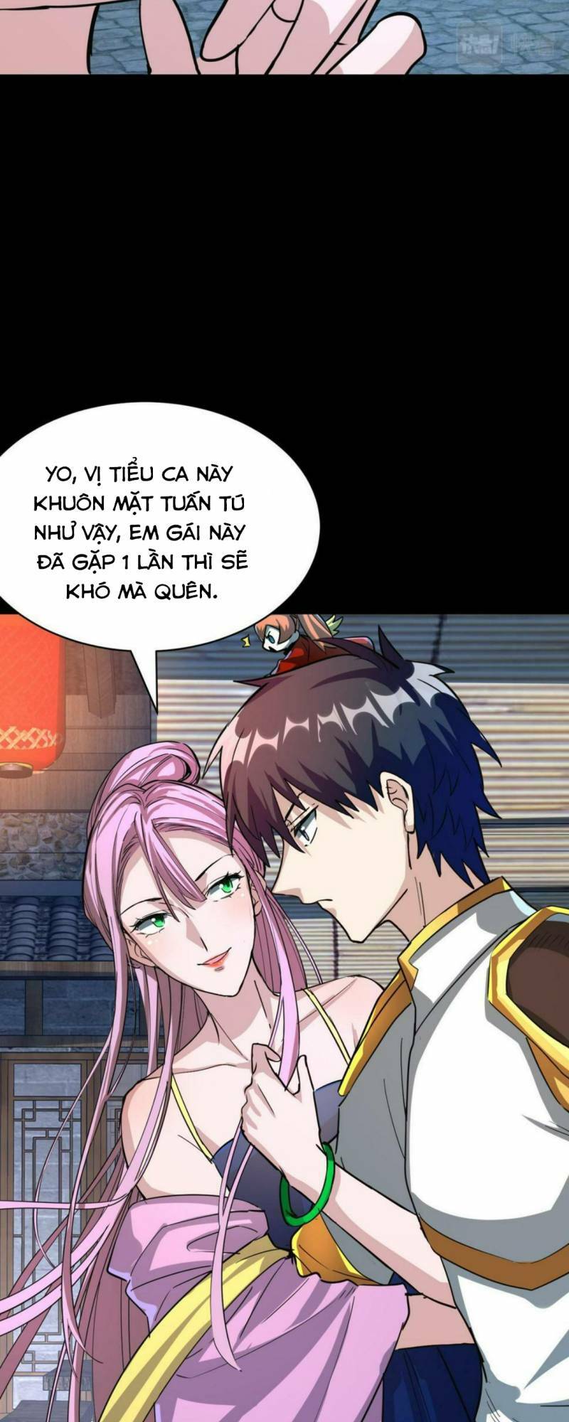 Tử Giới, Thức Tỉnh Tài Năng Hạng Sss: Chapter 47