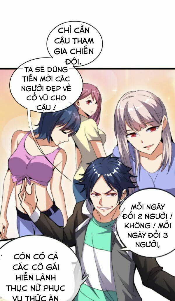 Từ Hôm Nay Bắt Đầu Làm Người Giàu Nhất: Chapter 104