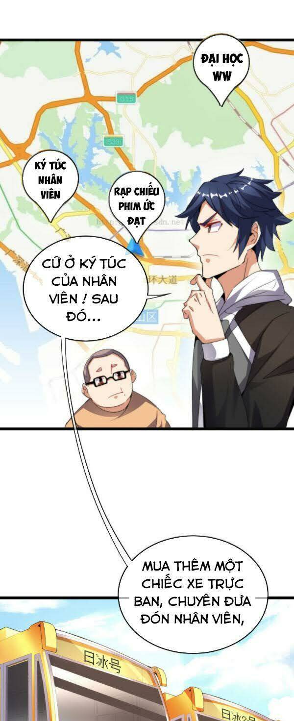 Từ Hôm Nay Bắt Đầu Làm Người Giàu Nhất: Chapter 106