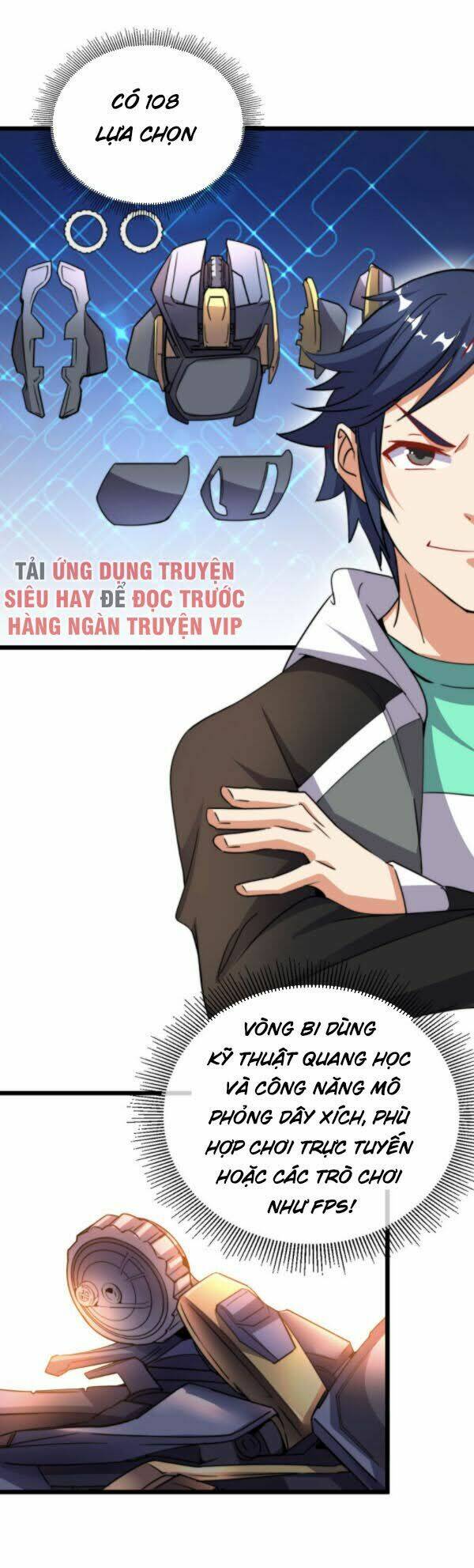 Từ Hôm Nay Bắt Đầu Làm Người Giàu Nhất: Chapter 108