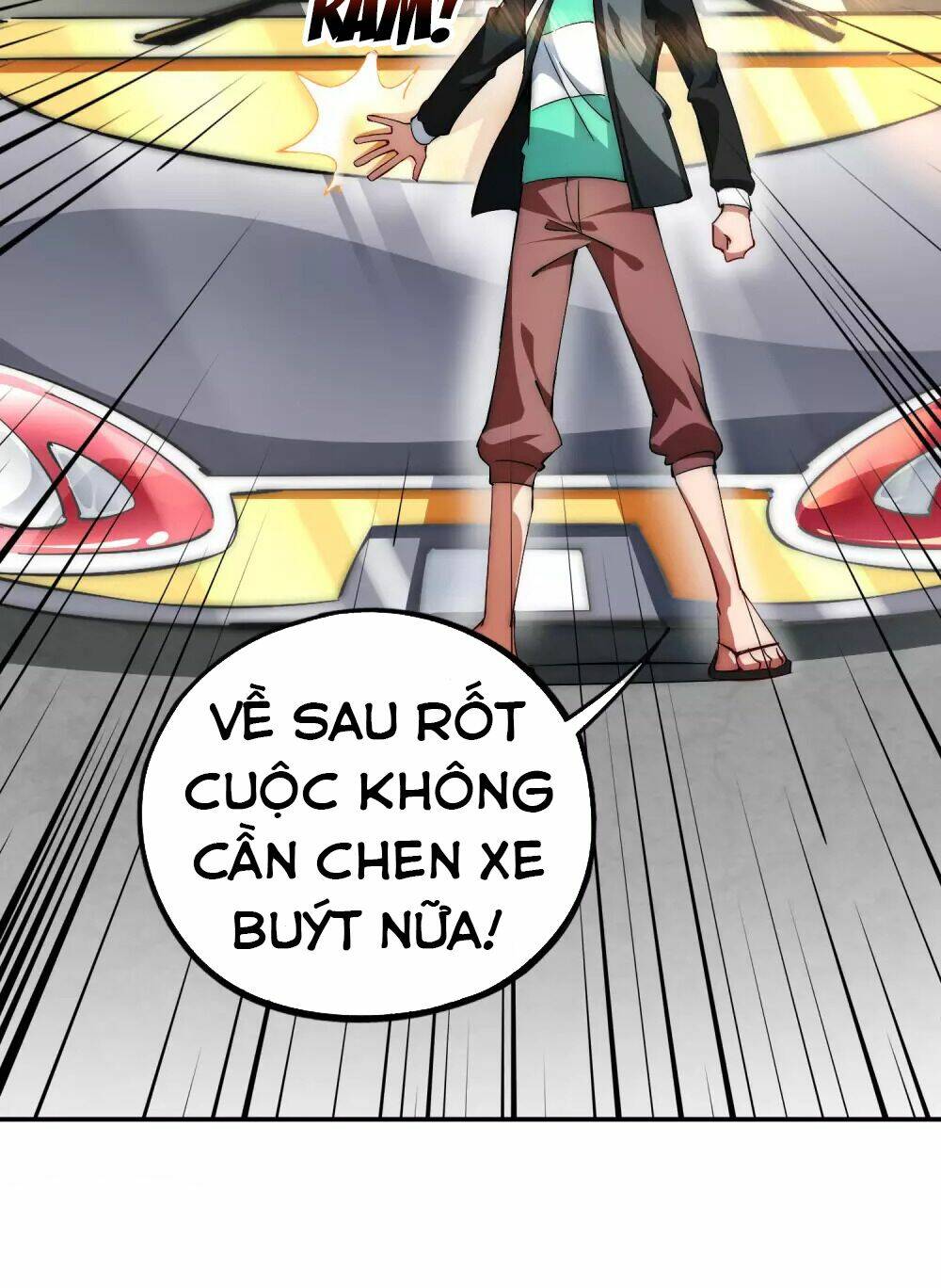 Từ Hôm Nay Bắt Đầu Làm Người Giàu Nhất: Chapter 11