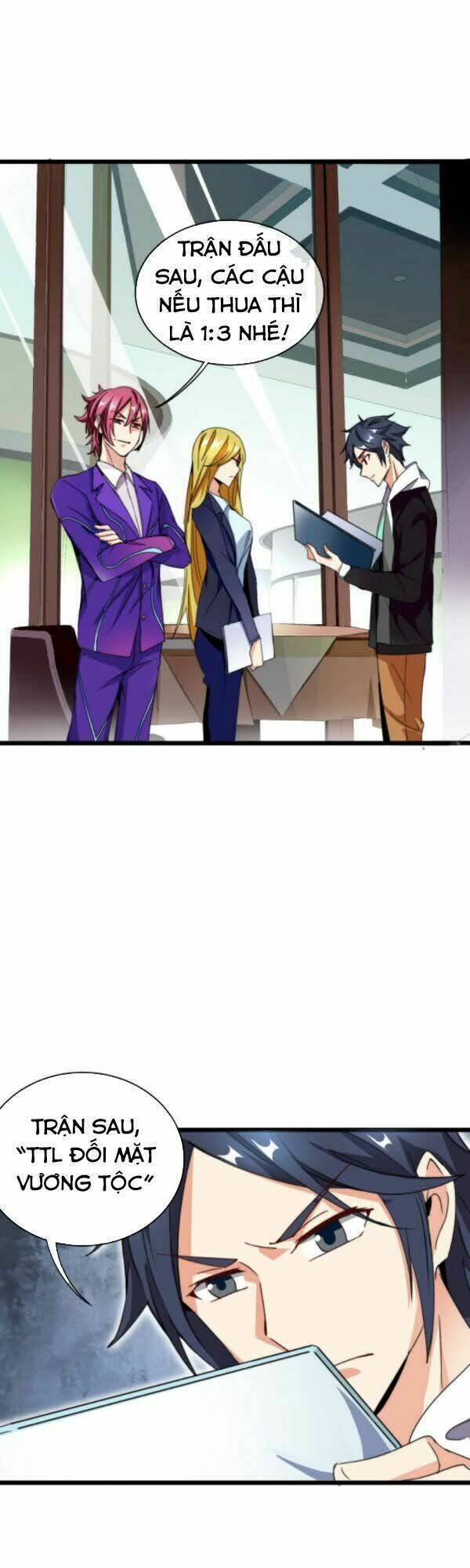 Từ Hôm Nay Bắt Đầu Làm Người Giàu Nhất: Chapter 113