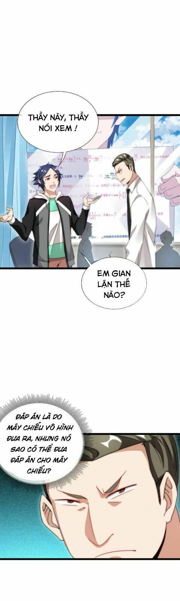 Từ Hôm Nay Bắt Đầu Làm Người Giàu Nhất: Chapter 116