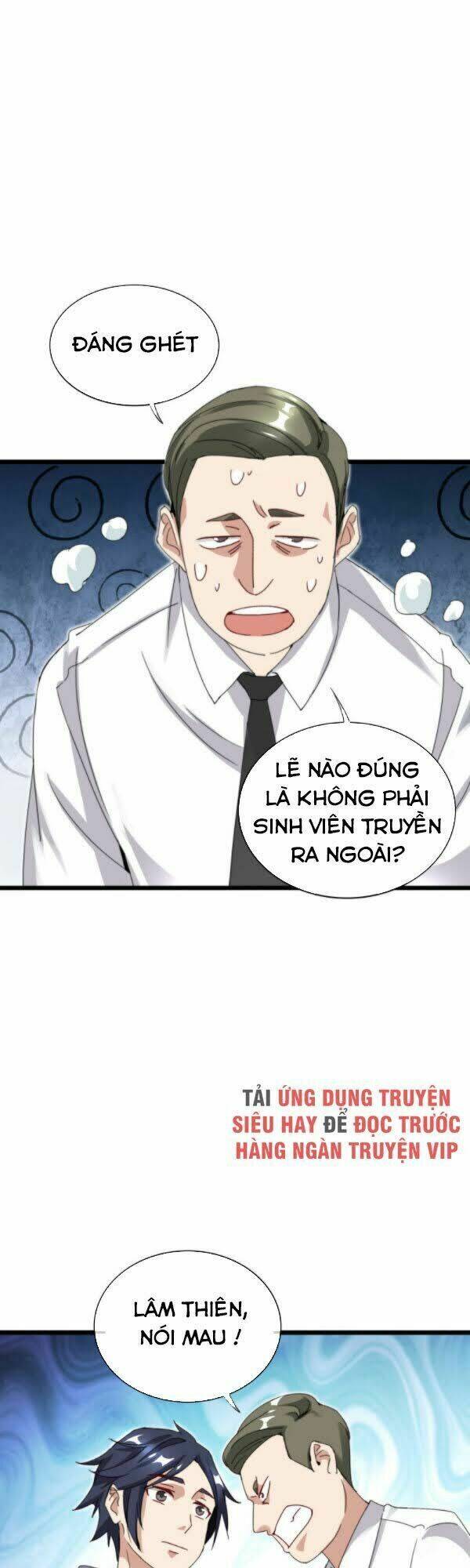 Từ Hôm Nay Bắt Đầu Làm Người Giàu Nhất: Chapter 117