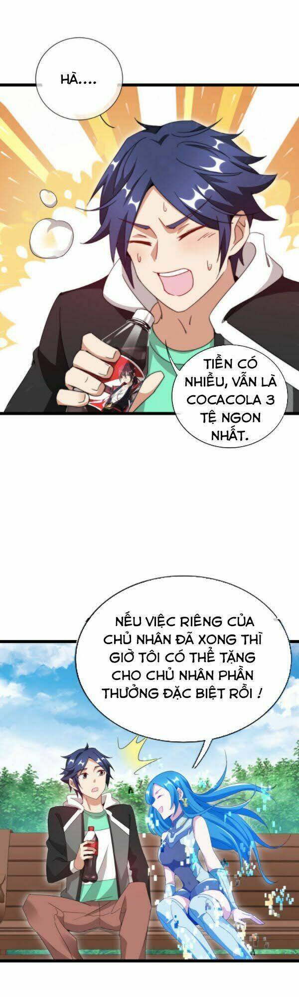 Từ Hôm Nay Bắt Đầu Làm Người Giàu Nhất: Chapter 119