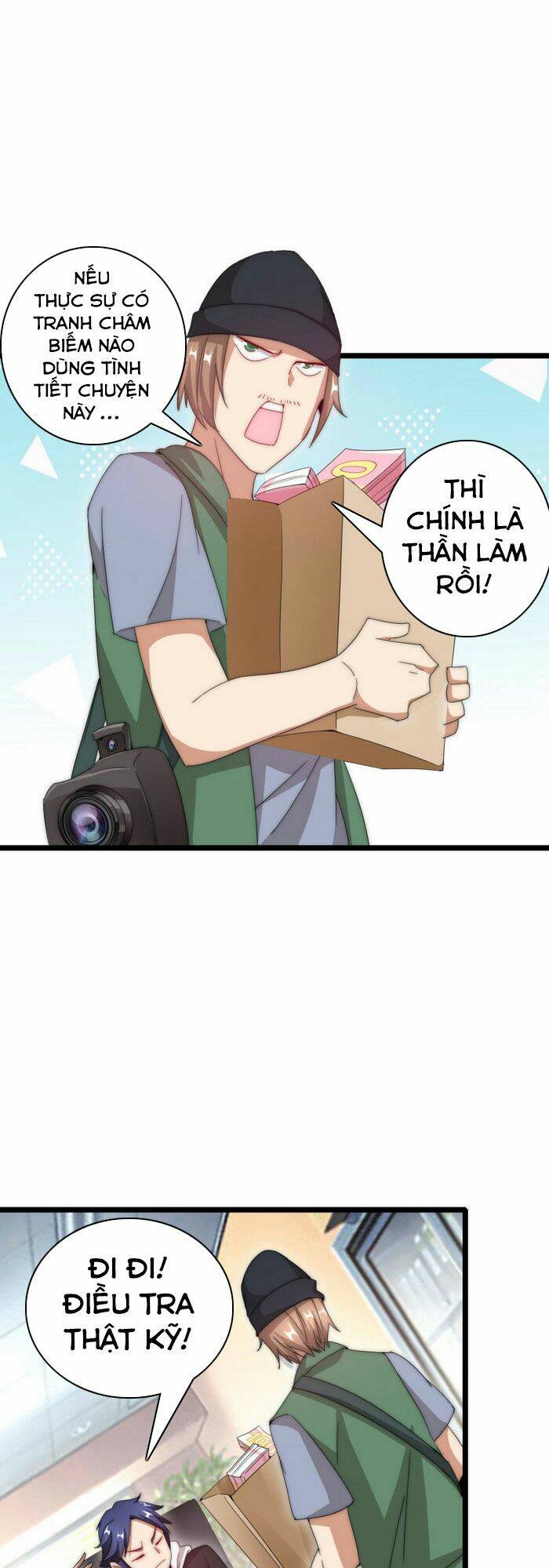 Từ Hôm Nay Bắt Đầu Làm Người Giàu Nhất: Chapter 121